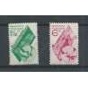 Netherlands 238-239 Goudse Glazen MNH  CV 95 €