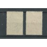 Netherlands 238-239 Goudse Glazen MNH  CV 95 €
