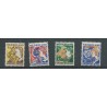 Netherlands 248-251 Child Welfare 1932  MNH  CV 126 €
