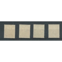 Netherlands 248-251 Child Welfare 1932  MNH  CV 126 €