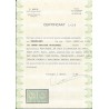 Netherlands P10-AIV/P10fg pair plate flaw  MH/unused  CV 425 €  Certificate