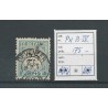 Netherlands P11 B-IV  Postage due 1881 VFU/used  CV 175 €