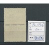 Netherlands P41/P41f with plate flaw  MNH CV 160 € Certificate !!
