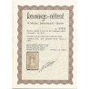 Curaçao 81A  Wilhelmina  5Gld  MH/unused CV 750 €  Certificate !!!
