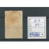 Curaçao 81A  Wilhelmina  5Gld  MH/unused CV 750 €  Certificate !!!