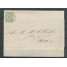 Netherlands 15 Krantenbandje "ROTTERDAM 2letter"  VFU/used  CV  100 €