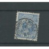 Netherlands 35 with " UTRECHT-ZWOLLE-C 1896"  VFU/used  CV 8 €