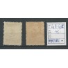 Curaçao 69B-69C Wilhelmina  MH/unused   CV  45 €