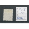 Curaçao P1-II  Postage due 1889  MH/unused CV  10 €