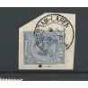 Netherlands 35 with " AMSTERDAM-LAREN-I 1896"  VFU/used  CV 23 €