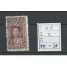 Curaçao  79B Wilhelmina  1Gld VFU/used CV  50 €