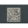 Suriname LP22 Luchtpost 1Gld VFU/gebr  CV 30 €