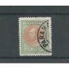 Suriname 15B  Willem III  VFU/gebr  CV 85 €