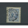 Netherlands 35 with " s'GRAVENHAGE-2 1896"  VFU/used  CV 35 €