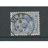 Netherlands 35 with "ULFT 1897"  VFU/used  CV 15 €