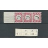 Dutch East Indies  P13C-II/P13B-II/P13B-III  MNH  CV 15+ €