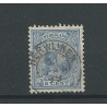 Nederland 35 met "HERWIJNEN 1899"  VFU/gebr  CV 10 €