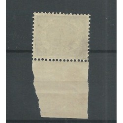 Dutch East Indies 45 Numeral 4ct MNH  CV 50 €