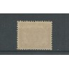 Dutch East Indies 47 Numeral 7,5ct plate flaw  MNH  CV 60 €