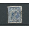 Nederland 35 met "VEESSEN 1898"  VFU/gebr  CV 55 €