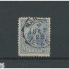 Nederland 35 met "MARSSUM 1895"  VFU/gebr  CV 25 €