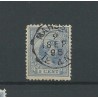Netherlands 35 with "MARSSUM 1895"  VFU/used  CV 25 €