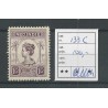 Dutch East Indies  133C Wilhelmina MNH  CV 100 €