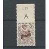 Dutch East Indies  294 with velrandtekens  MNH  CV 15+ €