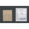 Dutch East Indies D25  Official  MNH  CV 80 €