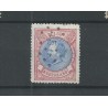 Netherlands 29 with numeral dot cancel 45  VFU/used  CV 175+ €