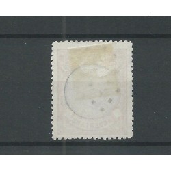 Netherlands 29 with numeral dot cancel 45  VFU/used  CV 175+ €