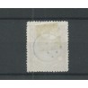 Netherlands 29 with numeral dot cancel 45  VFU/used  CV 175+ €