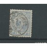 Netherlands 35 with "ROTTERD:-VLISSIINGEN-V 1892"  VFU/used  CV 68 €