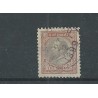 Suriname 11F WIllem III 1873  VFU/used  CV 65 €