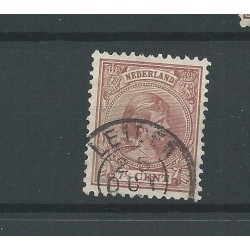 Netherlands 36 with "LEIDEN "  VFU/used  CV 8 €