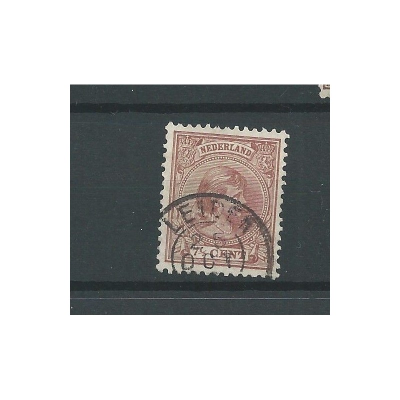 Nederland 36 met "LEIDEN "  VFU/gebr  CV 8 €