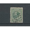 Netherlands  25H with numeral dot cancel 83 Oldenzaal VFU/used  CV 155 €