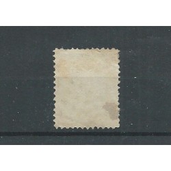 Netherlands  25H with numeral dot cancel 83 Oldenzaal VFU/used  CV 155 €