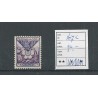 Netherlands 167c with paskruis onder MNH  CV 90 €