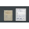 Netherlands P16a with "punt-port" MH/unused  CV 10+ €