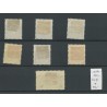 Liechtenstein 65-71   Freimarke 1925/27  MH/ongebr   CV 440 €