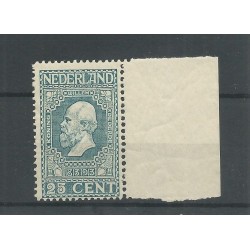 Netherlands 96 Jubilee 25ct  MNH CV  50 €