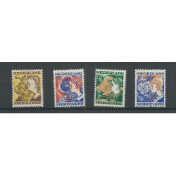 Netherlands 248-251 Child Welfare 1932 MNH CV  126  €
