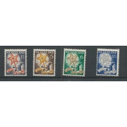 Nederland 261-264 Kind 1933 MNH/postfris CV  107  €