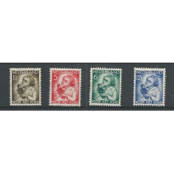 Nederland 270-273 Kind 1934 MNH/postfris CV  105  €