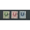Liechtenstein 72-74 Geburtstag des Fürsten VFU/used CV 55 €