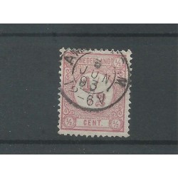 Netherlands 30 FIIx  Vergé papier  VFU/used CV  80 €
