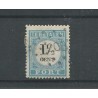 Netherlands P4A-II with numeral dot cancel 208 Ootmarsum VFU/used CV  250+ €