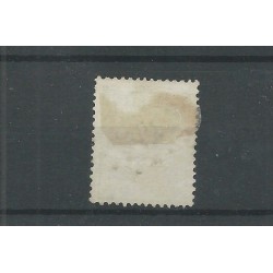 Netherlands P4A-II with numeral dot cancel 208 Ootmarsum VFU/used CV  250+ €