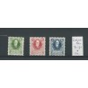 Liechtenstein 72-74 Geburtstag des Fürsten  MH/ongebr CV 220 €